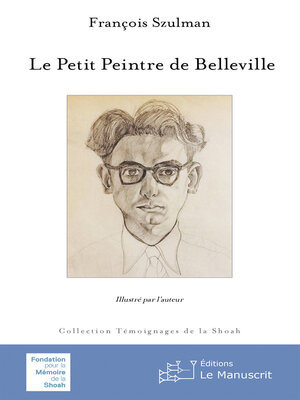 cover image of Le Petit peintre de Belleville